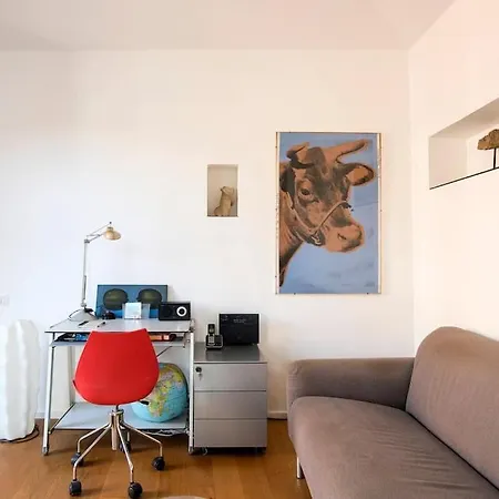 Pantheon Loft Con Terrazza Privata Апартаменты *