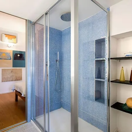 Апартаменты Pantheon Loft Con Terrazza Privata Рим