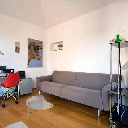 Pantheon Loft Con Terrazza Privata *