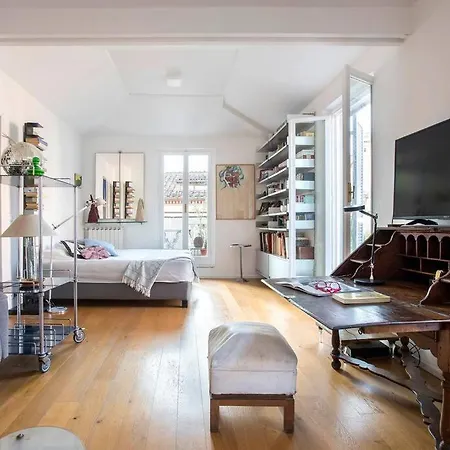 Pantheon Loft Con Terrazza Privata * Рим