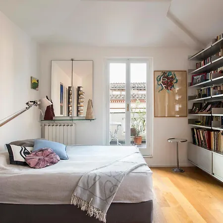 Pantheon Loft Con Terrazza Privata * Рим