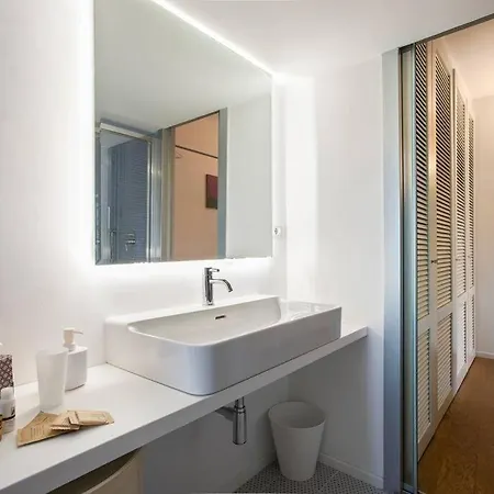 公寓 Pantheon Loft Con Terrazza Privata *