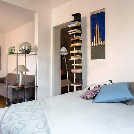 公寓 Pantheon Loft Con Terrazza Privata 罗马
