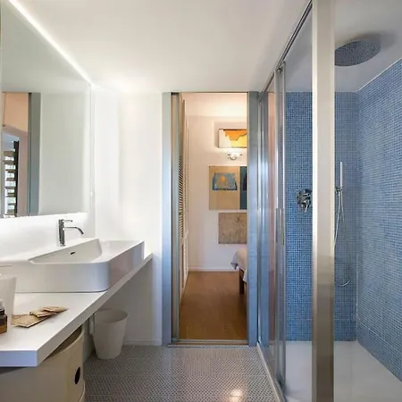 公寓 Pantheon Loft Con Terrazza Privata *
