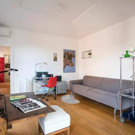 Pantheon Loft Con Terrazza Privata