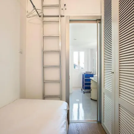 公寓 Pantheon Loft Con Terrazza Privata 罗马