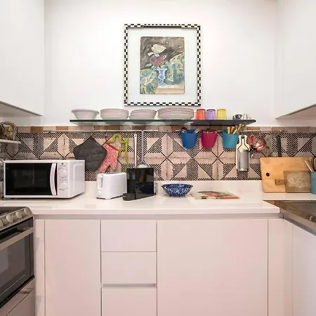 公寓 Pantheon Loft Con Terrazza Privata *