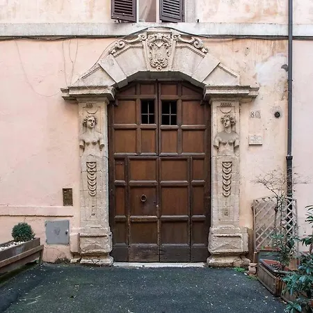 Pantheon Loft Con Terrazza Privata * 罗马