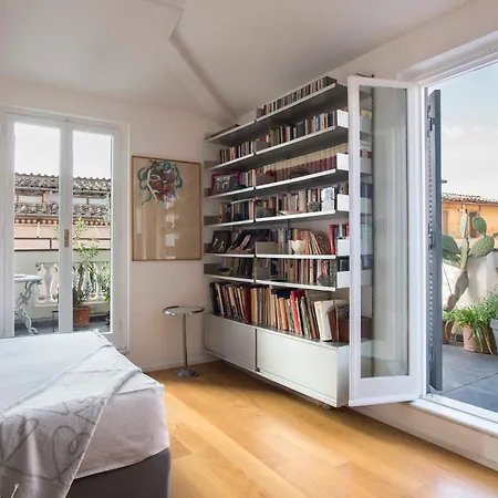Pantheon Loft Con Terrazza Privata *
