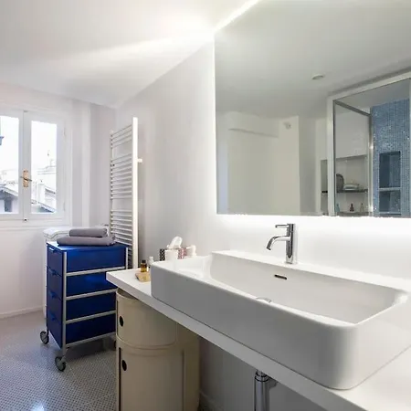شقة Pantheon Loft Con Terrazza Privata