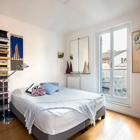 Pantheon Loft Con Terrazza Privata روما