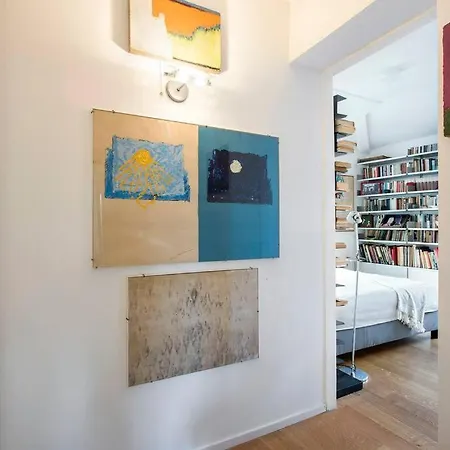 Pantheon Loft Con Terrazza Privata *